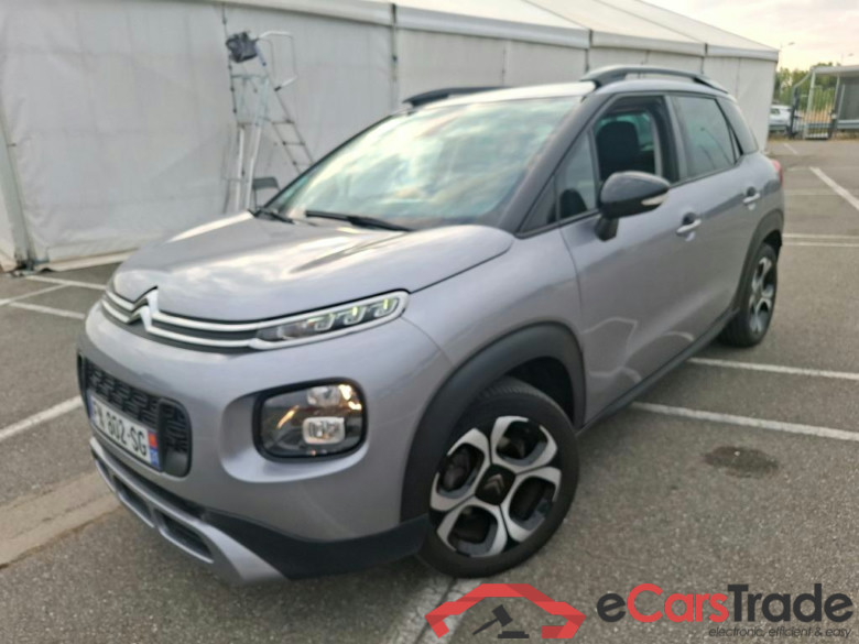 C3 Aircross Shine 1.2 PureTech 130CV BVA6 E6d #1