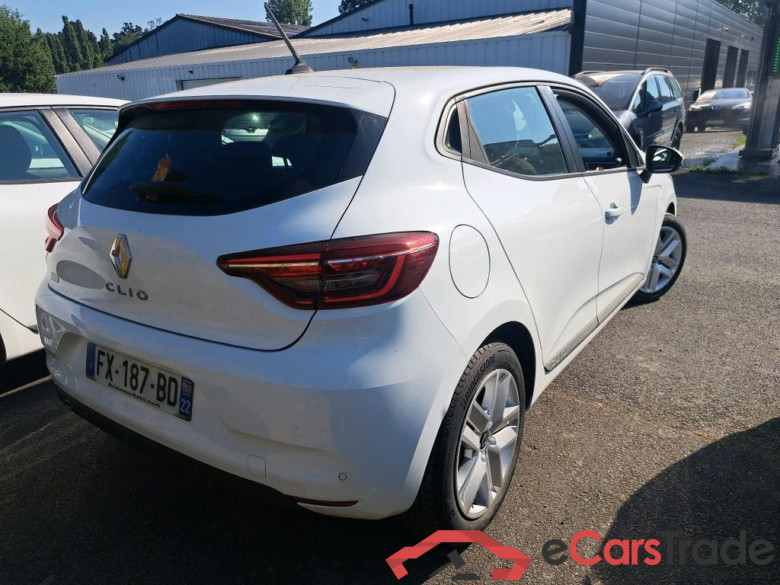 Clio V Business 1.0 TCe 90CV BVM6 E6d #3