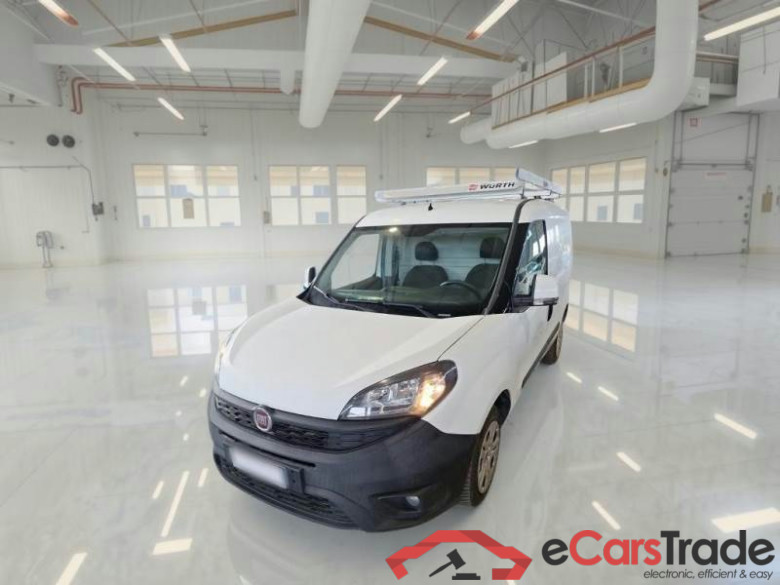 FIAT DOBLÒ CARGO / 2014 / 4P / VETT. FURGONATA 1.3 MULTIJET 16V 95CV SX EURO 6