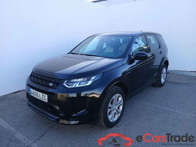 LAND ROVER Discovery Sport / 2019 / 5P / todoterreno 2.0D TD4 163PS AWD Aut MHEV R-Dynamic S #1
