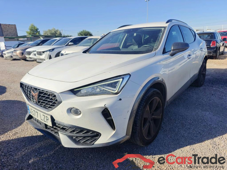 CUPRA Formentor / 2020 / 5P / todoterreno 1.5 TSI 110kW (150 CV) (AC3)