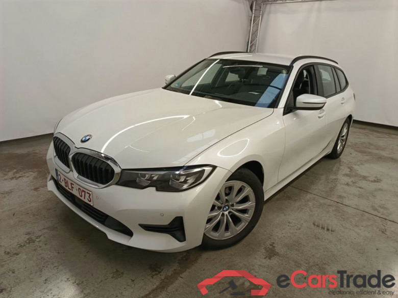 BMW 3 Reeks Touring 318dA (100 kW) 5d