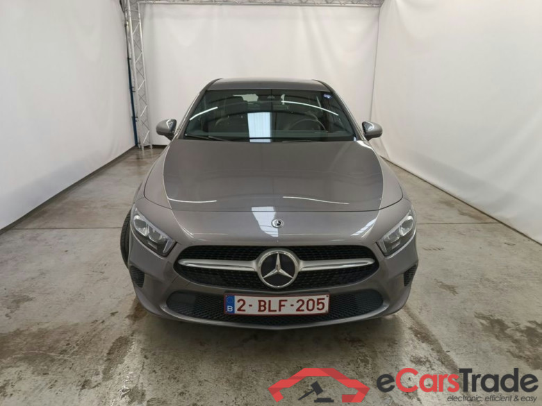 Mercedes-Benz A-Klasse A 200 d Business Solution 5d #5