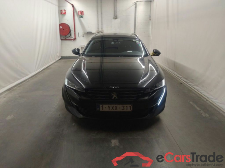 Peugeot 508 SW 1.5 BlueHDi 130 S&S EAT8 Active Pack 5d #5