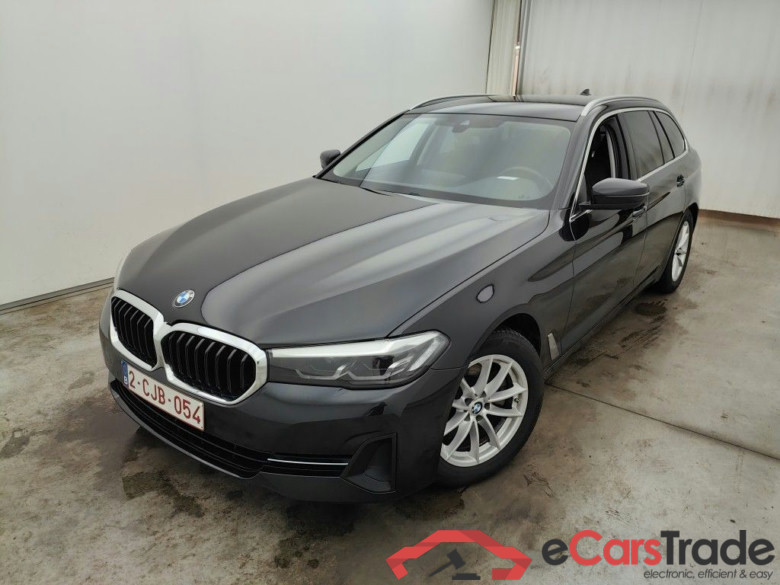 BMW 5 Reeks Touring 520d Aut. (120 kW) 5d #1