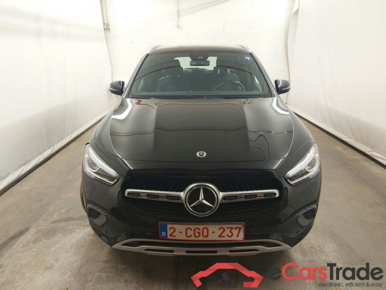 Mercedes-Benz GLA GLA 180 d Business Solution 5d #5