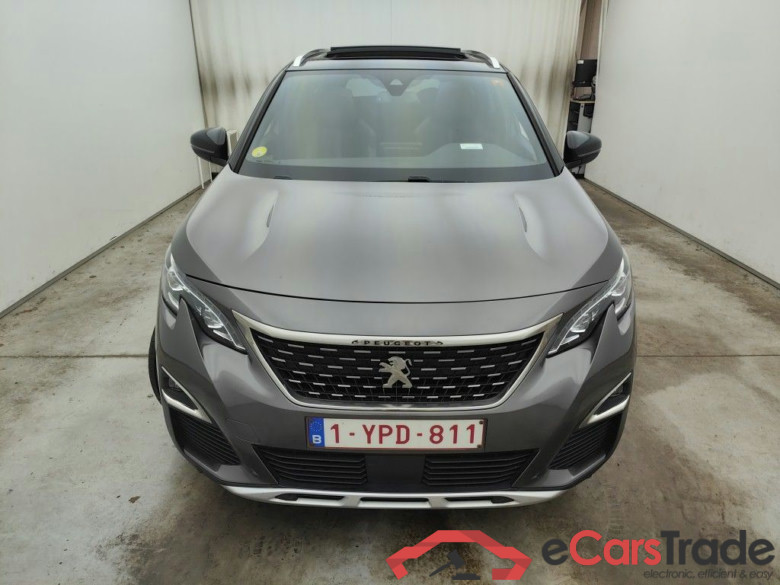 Peugeot 5008 2.0 BlueHDi 132kW S&S EAT8 GT 5d 7pl #5