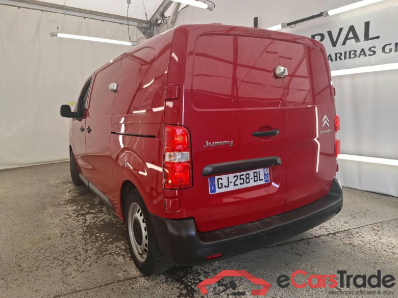 CITROEN Jumpy / 2016 / 4P / Fourgon tôlé M BlueHDi 145 S&S EAT8 Driver #2