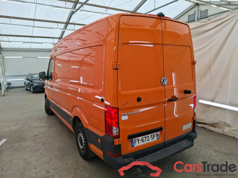 VOLKSWAGEN Crafter / 2017 / 4P / Fourgon tôlé 2.0 TDI 177 35 L3H3 BVA8 Business Line #2