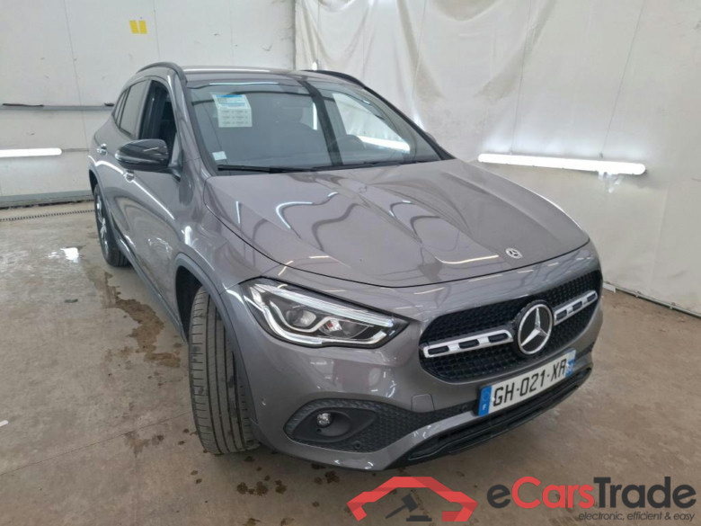 MERCEDES-BENZ GLA / 2020 / 5P / SUV 2.0 GLA 200 D PROGRESSIVE LINE DCT #4