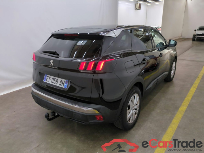 3008 Active Business 1.6 HDi 100CV BVM5 E6 #4