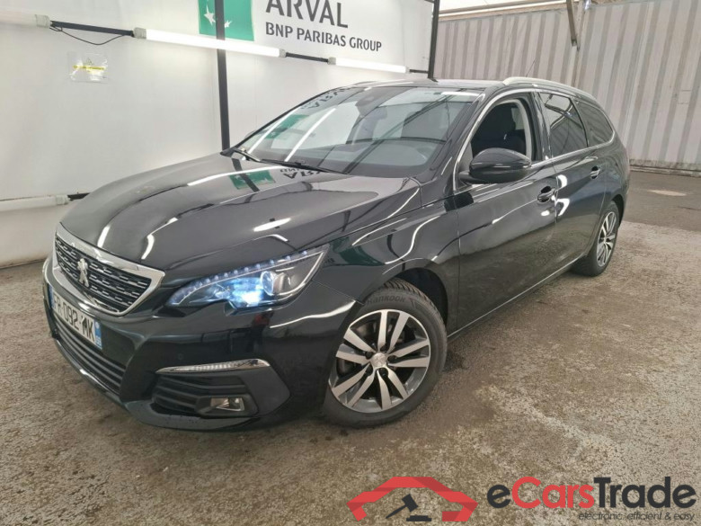 PEUGEOT 308 SW / 2017 / 5P / Break BlueHDi 130 EAT8 S&S Allure Business #1