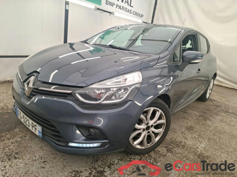 Clio IV Business 1.5 dCi 90CV BVA6 E6 #1