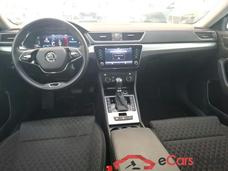 Superb Break Business 2.0 TDI 150CV BVA7 E6d #5