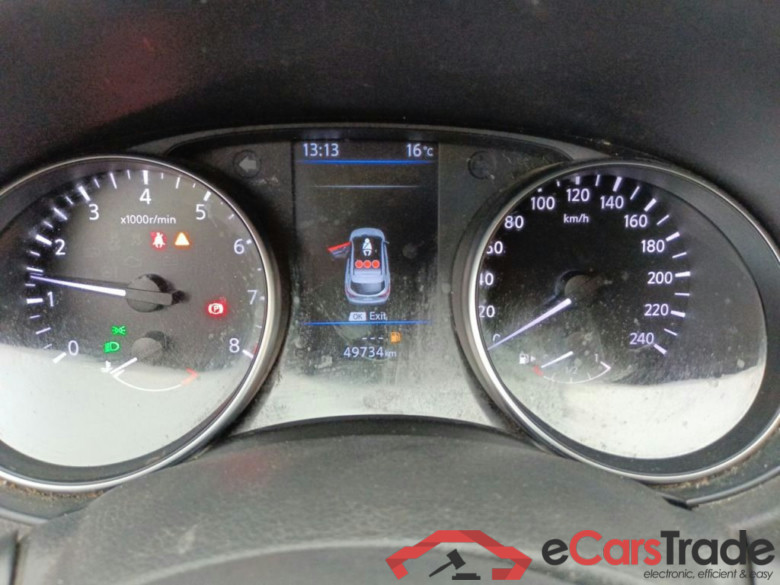 Nissan Qashqai DIG-T 140 Acenta 5d !! Technical issue !! #6