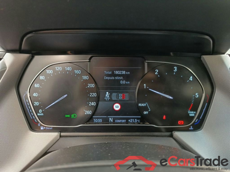BMW 1 Reeks Hatch 116d (85 kW) 5d #6