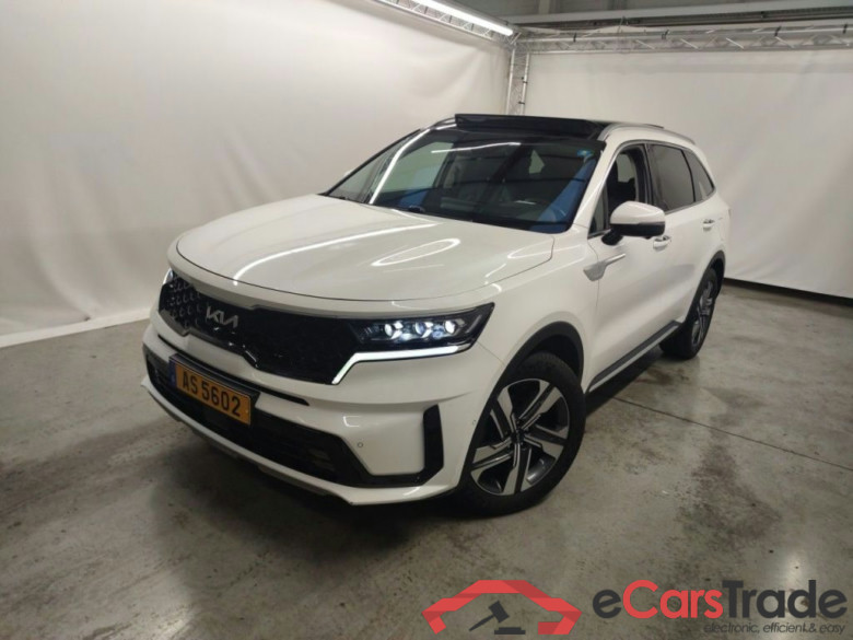 KIA Sorento Pace 1.6 HEV 4WD AT 5d #1