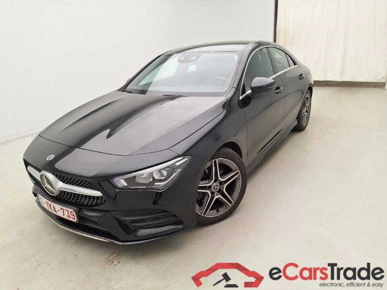 Mercedes, CLA-Class '19, CLA 180 d Business Solution #2