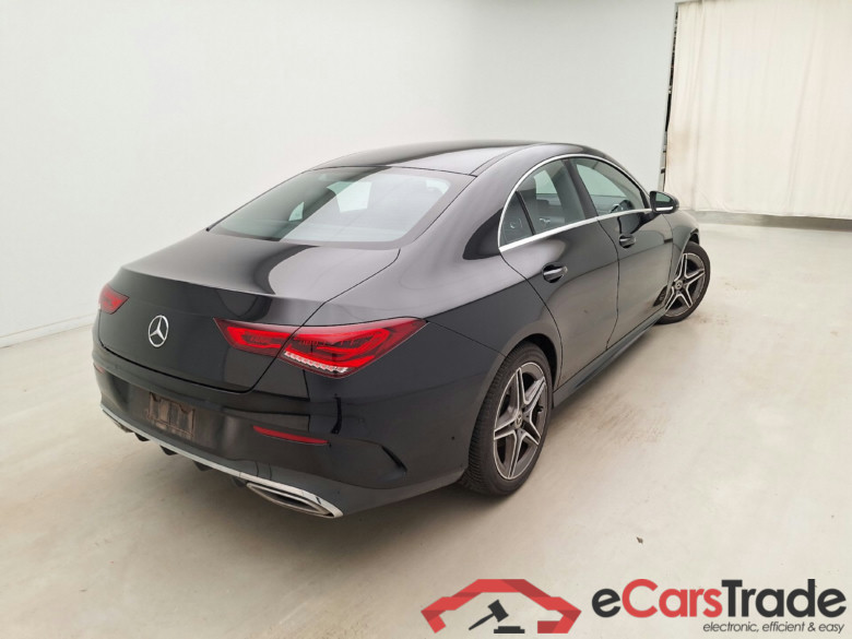 Mercedes, CLA-Class '19, CLA 180 d Business Solution #4