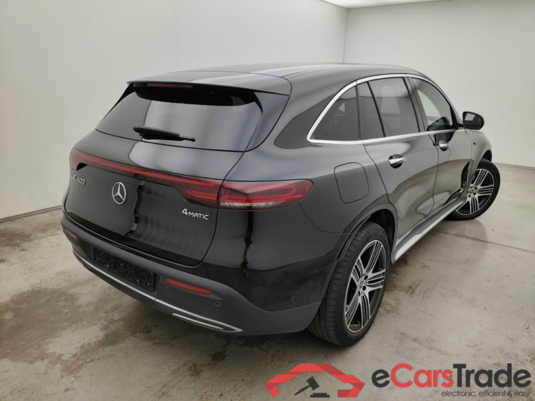 MERCEDES EQC 80 kWh EQC 400 4-Matic 408 Business Solution 5d #2