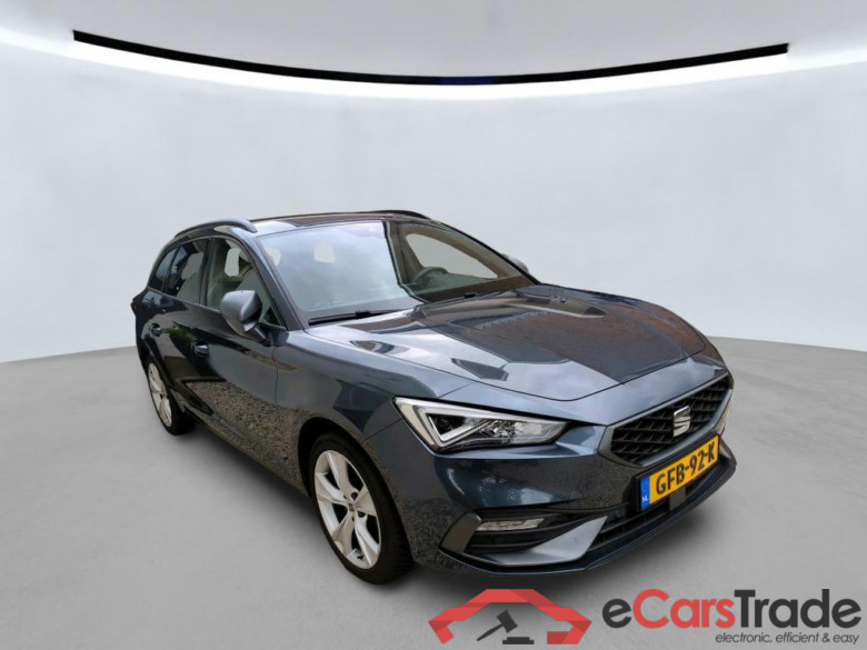 SEAT Leon Sportstourer 81 kW #5