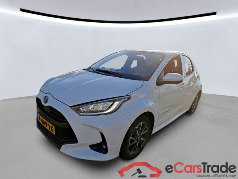 TOYOTA Yaris 1.5 Hybrid 116pk AUT Dynamic