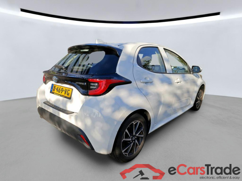 TOYOTA Yaris 1.5 Hybrid 116pk AUT Dynamic #5