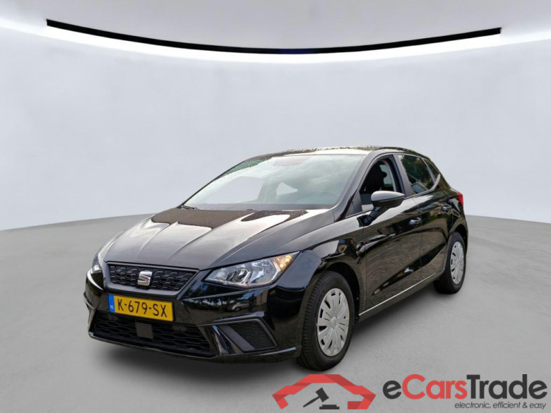 SEAT Ibiza 70 kW