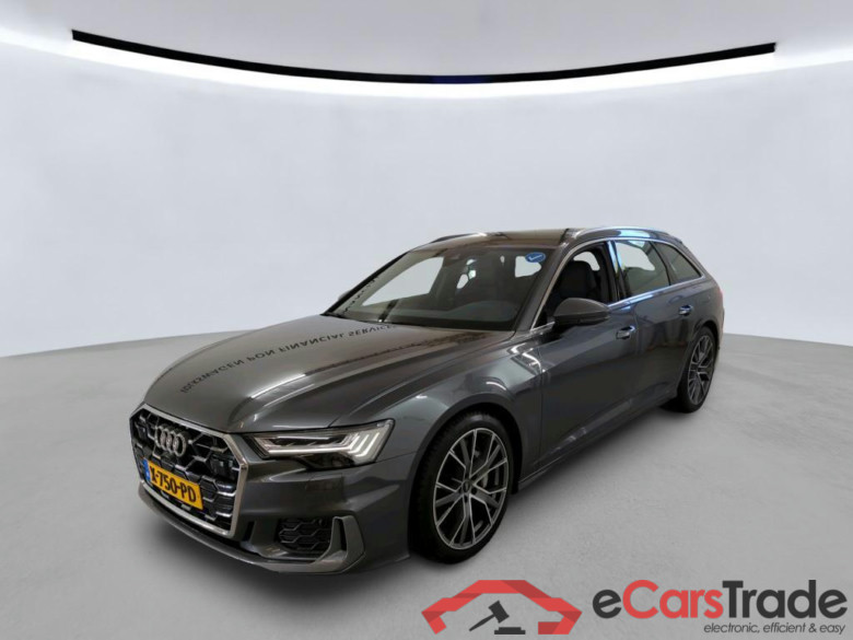 AUDI A6 Avant 195 kW