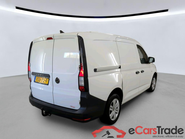 VOLKSWAGEN Caddy Cargo Maxi 55 kW #5
