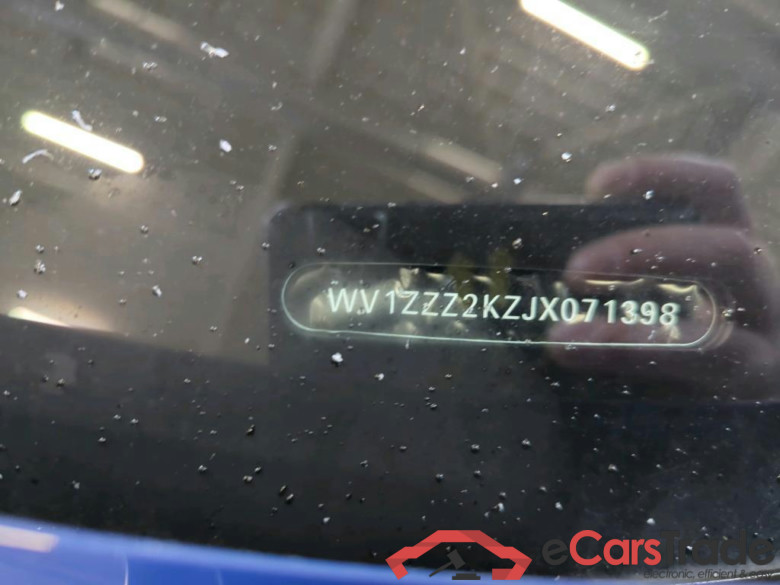 VOLKSWAGEN Caddy 55 kW #2
