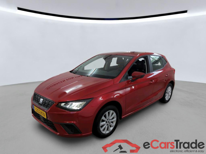 SEAT Ibiza 70 kW