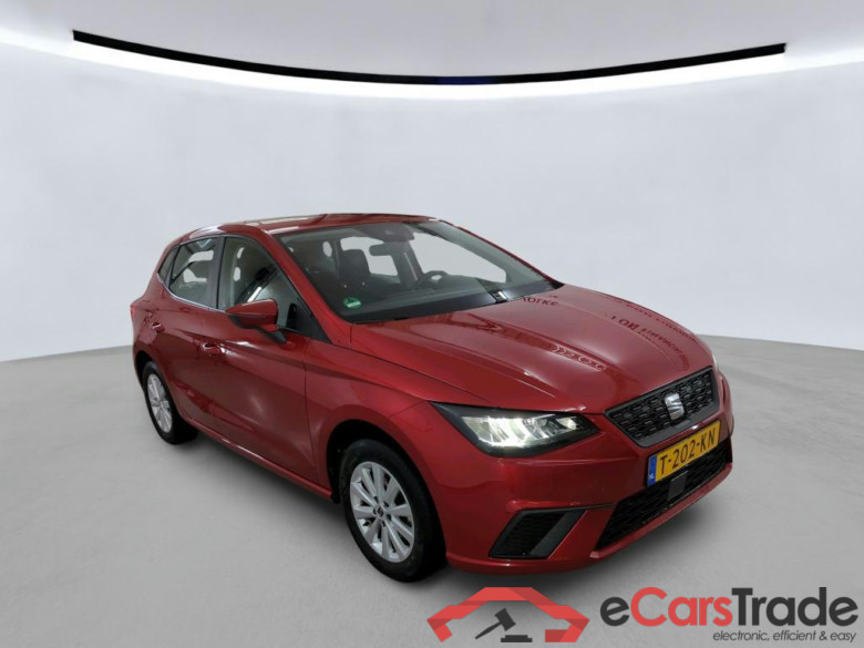 SEAT Ibiza 70 kW #3