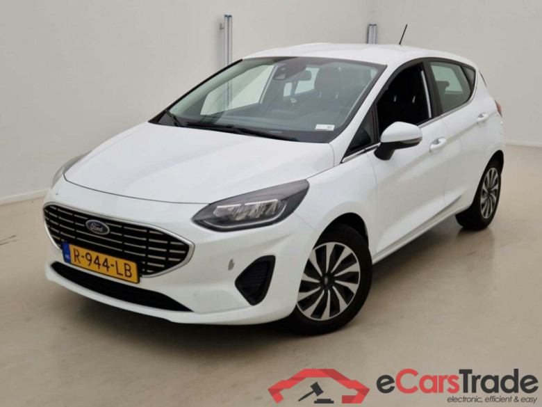 FORD Fiesta 1.0 EcoB.Hy. Tit. #1