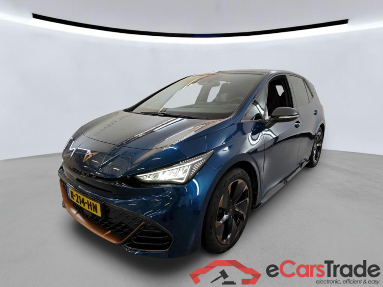 CUPRA Born 150 kW #1