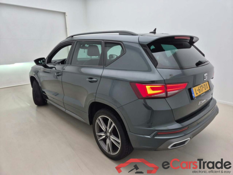 SEAT Ateca 1.0 TSI FR #5