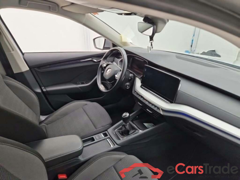 SKODA Octavia Combi 1.0 TSI Bns Edition #3