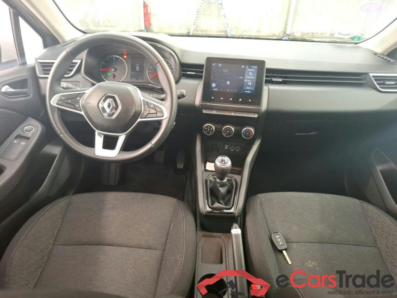 Clio V Business 1.0 SCe 65CV BVM5 E6d #5