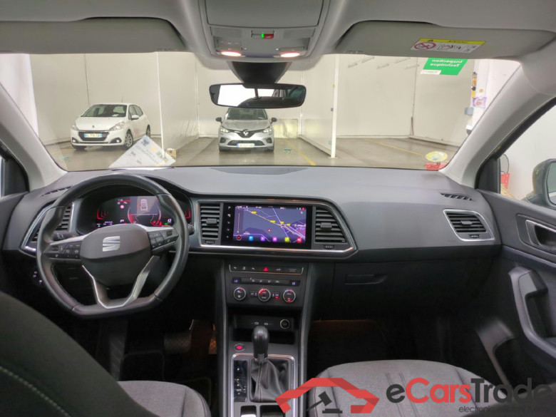 Ateca Style Business 2.0 TDI 150CV BVA7 E6d #5