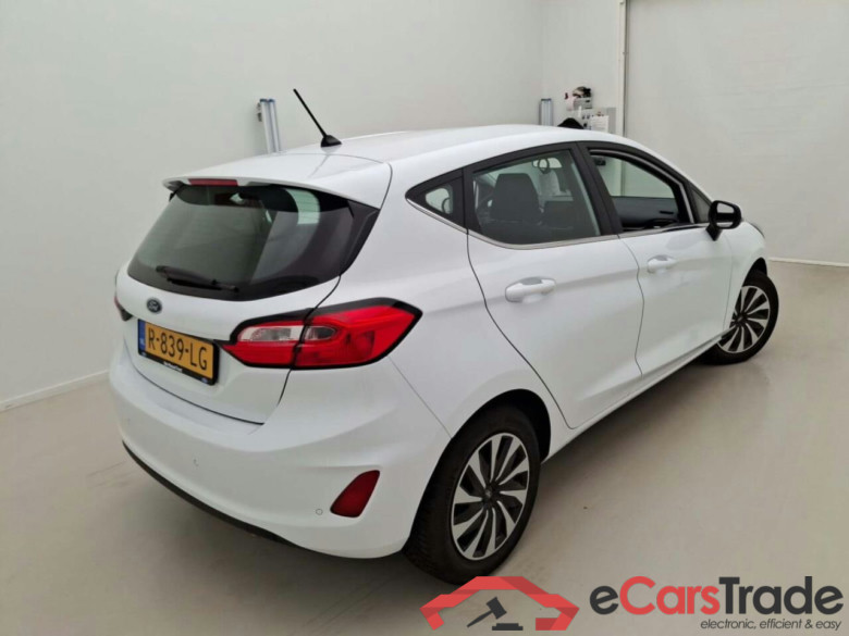 FORD Fiesta 1.0 EcoB.Hy. Tit. #2