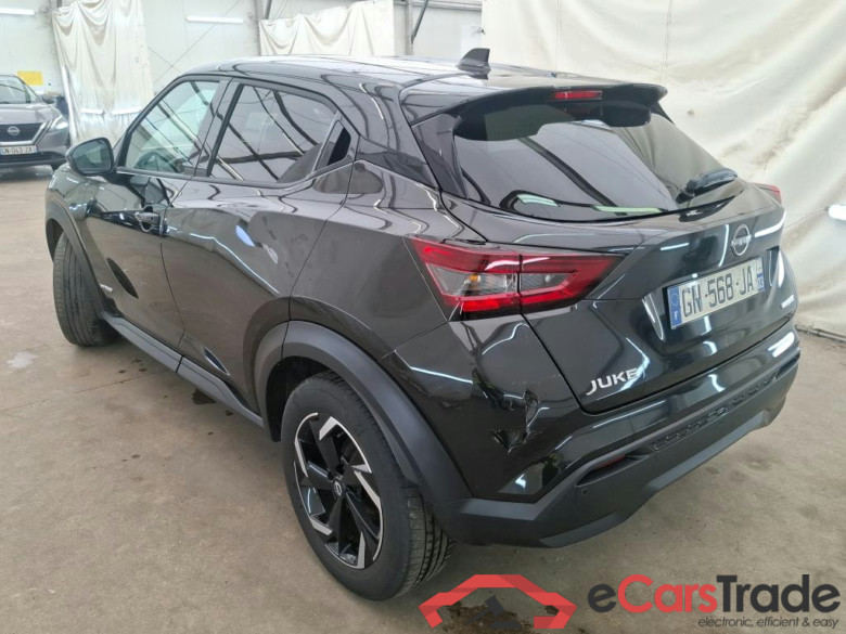 NISSAN Juke  2019  5P  Crossover Hybrid 143 Business #2