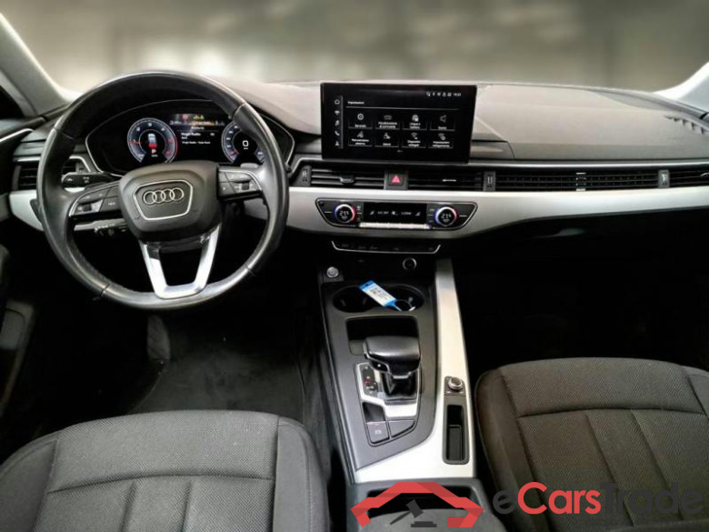 AUDI A4 AVANT / 2019 / 5P / STATION WAGON 2.0 30 TDI 100KW BUSIN ADVAN. S TRONIC #3