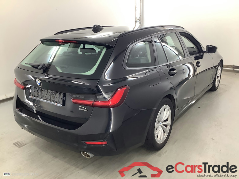 BMW 3 SERIES TOURING 2.0 318IA (115KW) AUTO TOURING #4