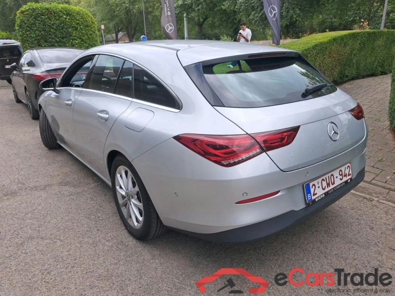 MERCEDES-BENZ CLA SHOOTING BRAKE 2.0 CLA 180 D BUSINESS LINE DCT SH BR #3