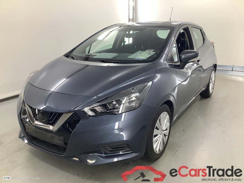 NISSAN MICRA 1.0 IG-T ACENTA