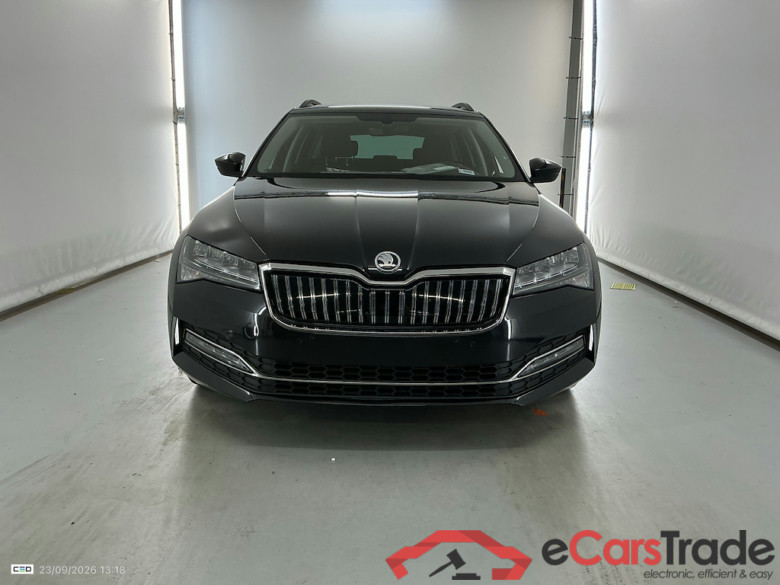SKODA SUPERB COMBI 1.4 TSI PHEV 160KW DSG6 CLEVER #2