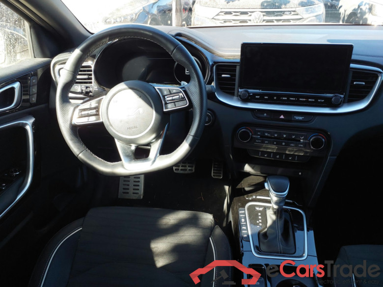 KIA Ceed  KIA Ceed  TGDI 140 GT-LINE DCT7 #4