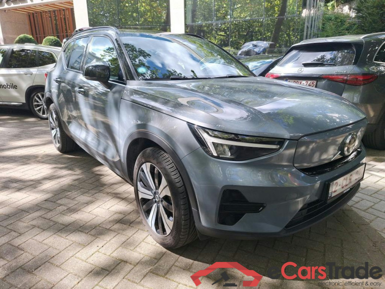 VOLVO XC40 BEV 70KWH RECHARGE PLUS #2
