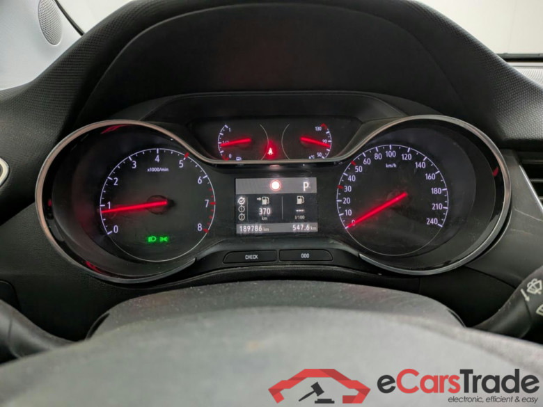 OPEL Crossland 1.2 Turbo Elegance #6