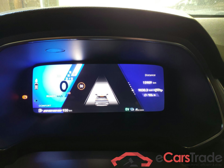 RENAULT SYMBIOZ  RENAULT SYMBIOZ  techno full hybrid E-Tech 160 ch #6